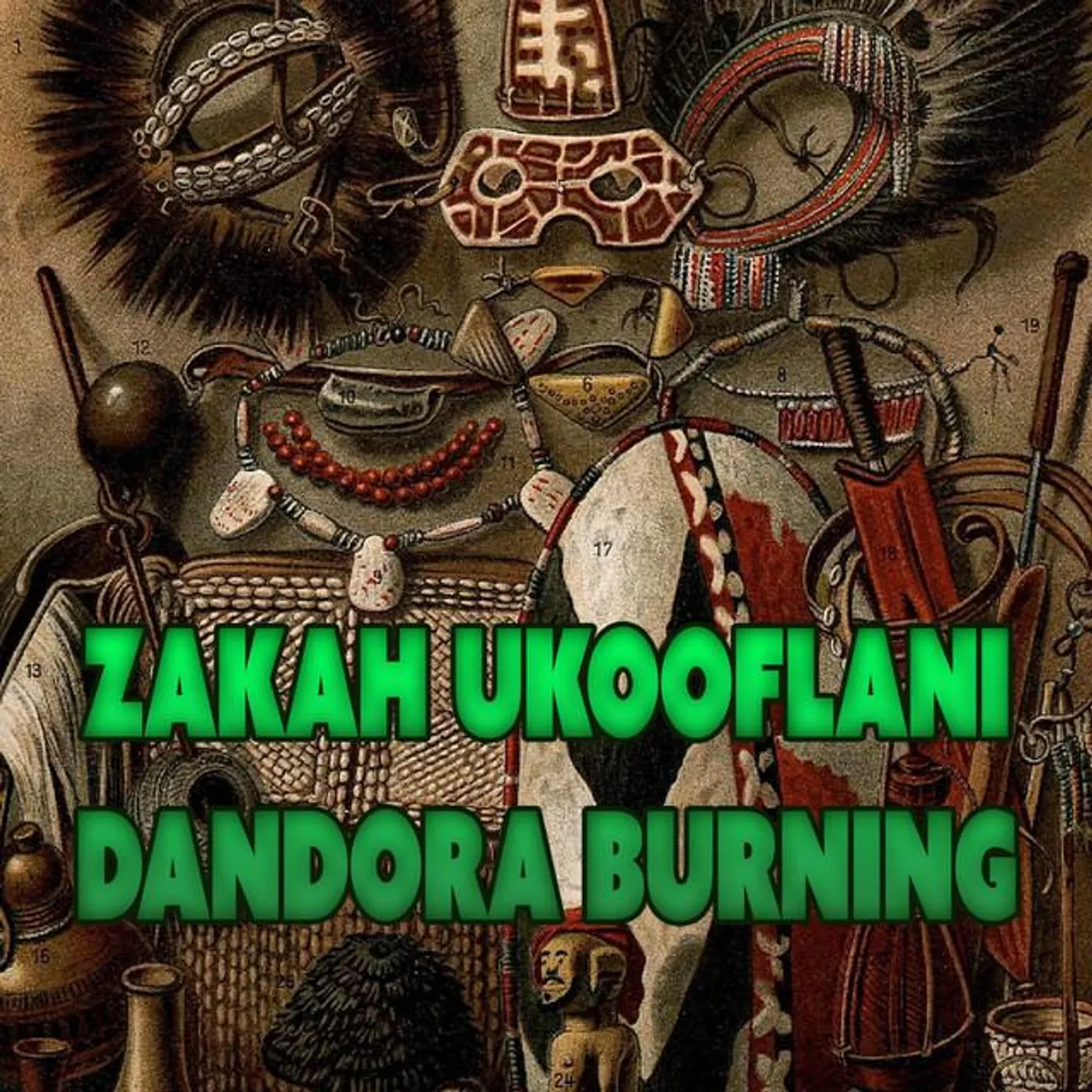 Zakah Ukooflani