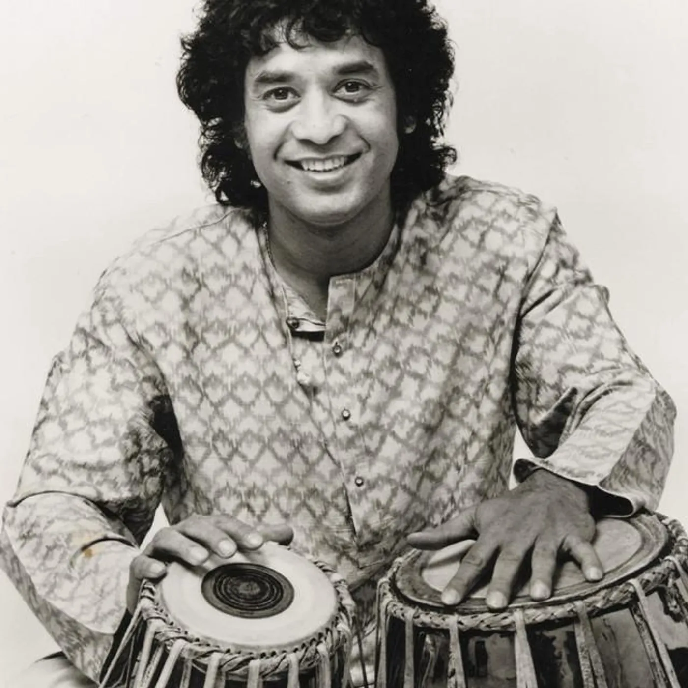 Zakir Hussain Brand Page