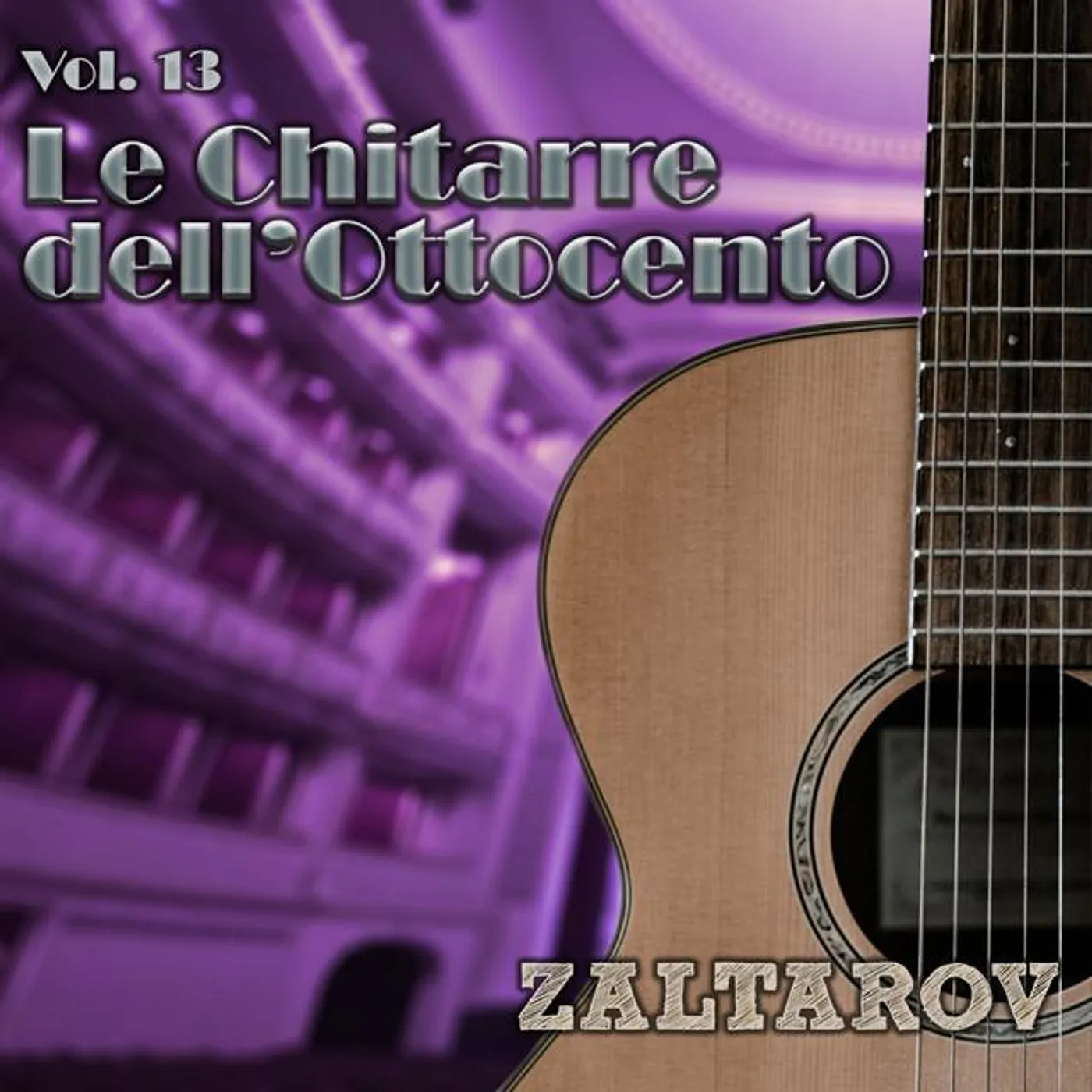 Zaltarov Brand Page