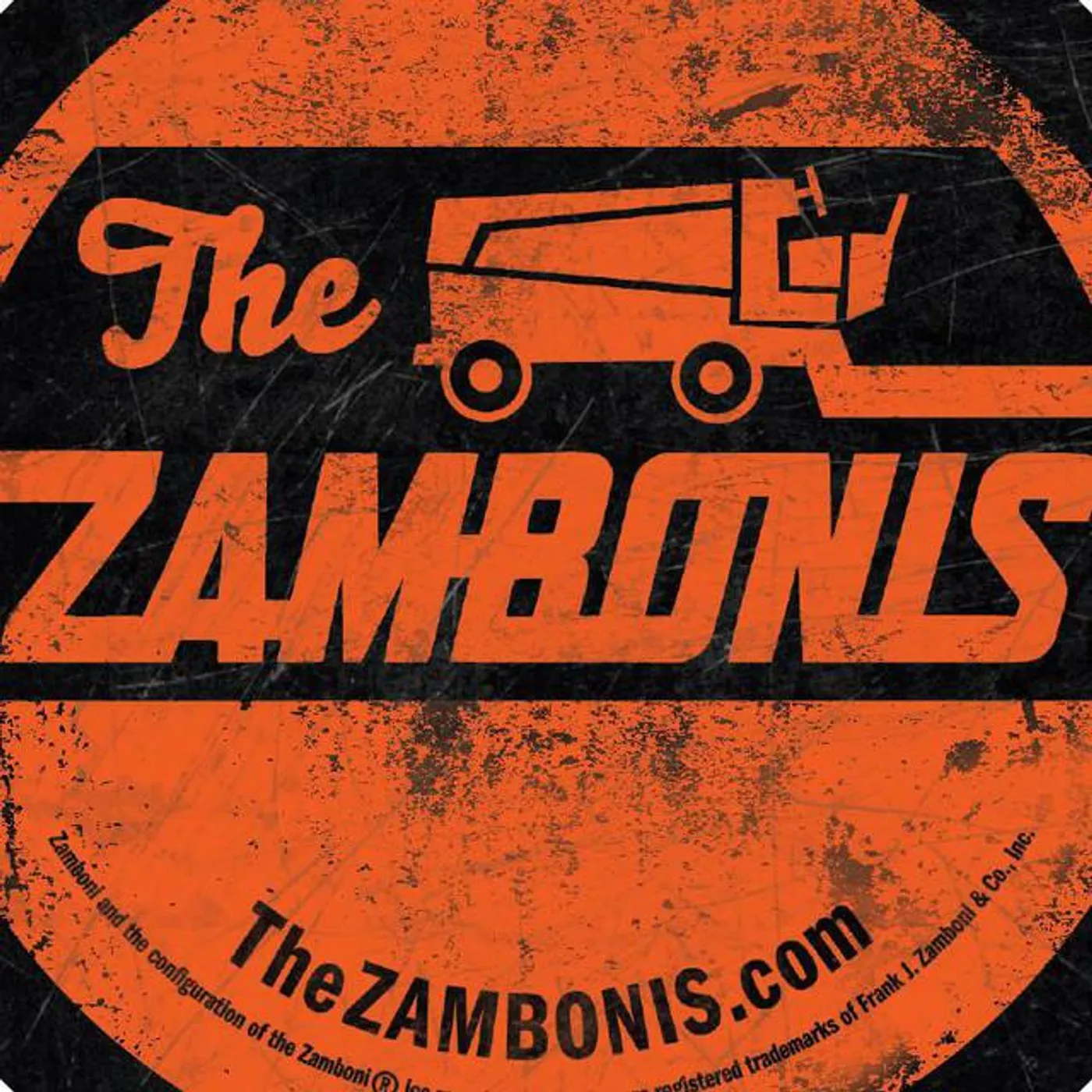 The Zambonis Brand Page