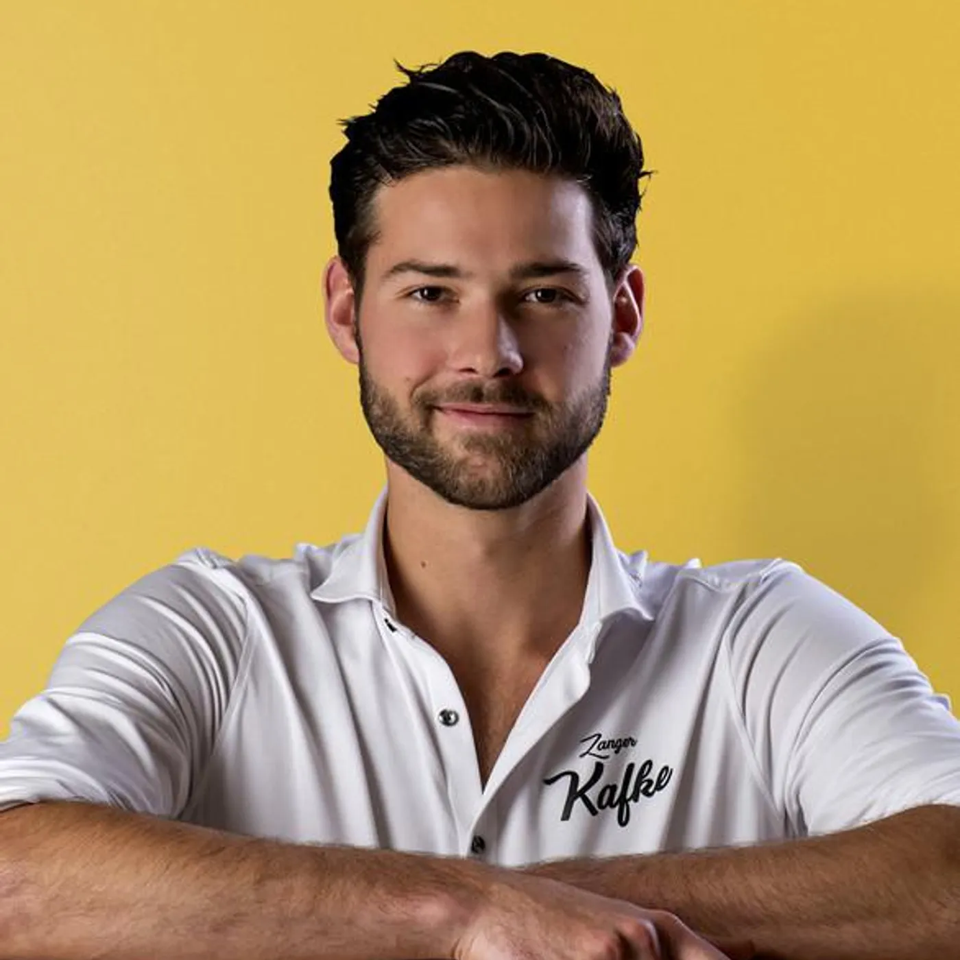 Zanger Kafke Brand Page