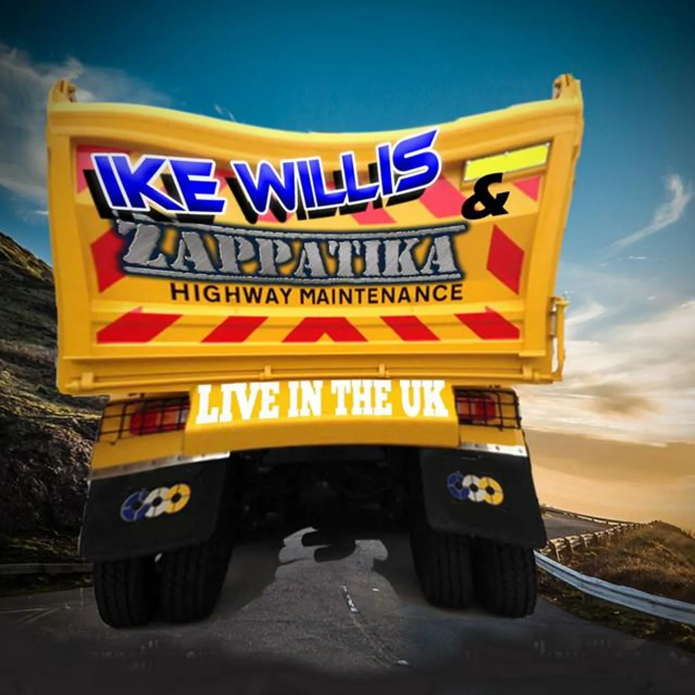 Zappatika Brand Page