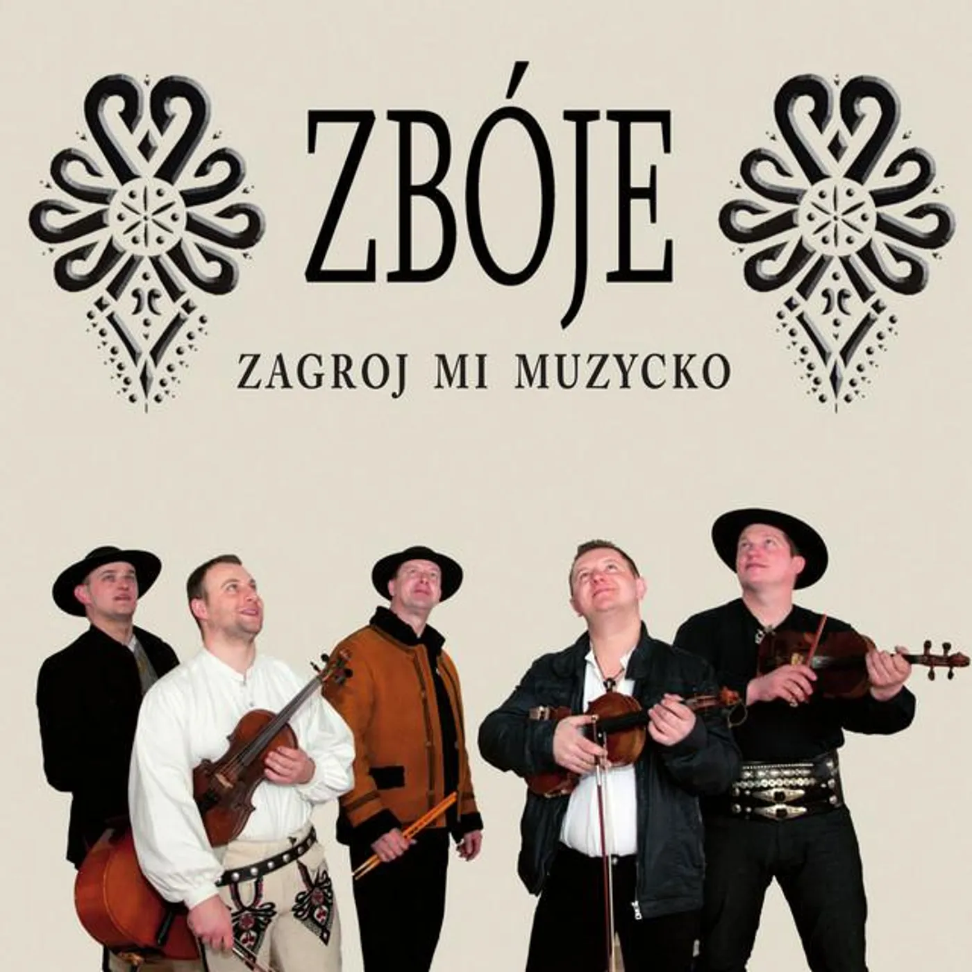Zbóje