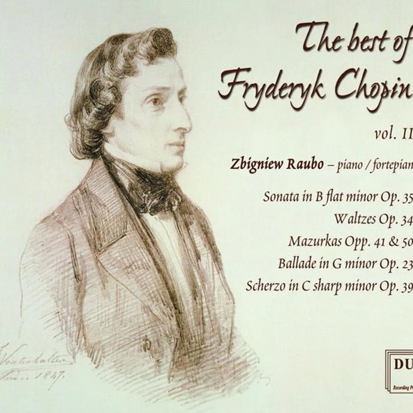 Zbigniew Raubo Brand Page