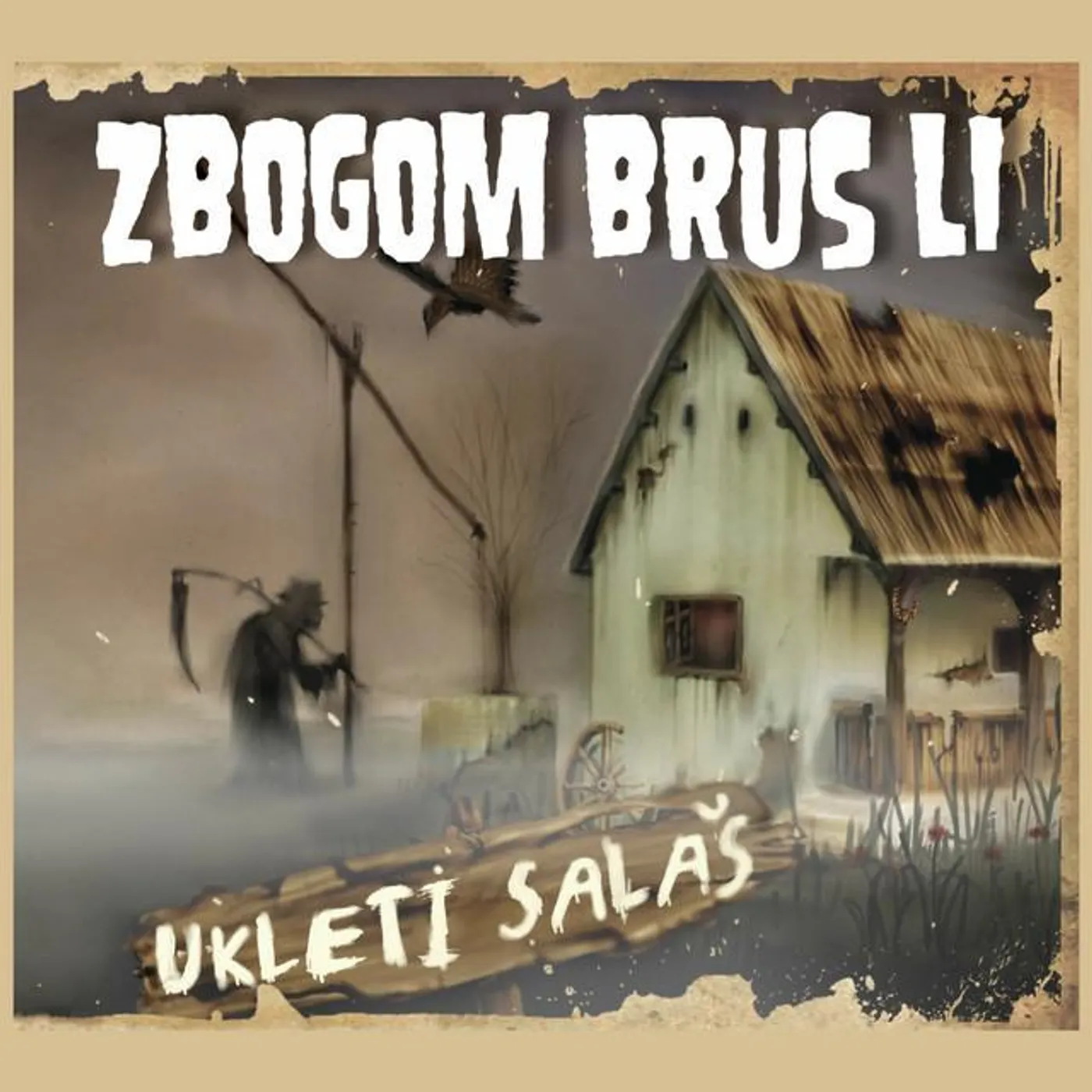 Zbogom Brus Li
