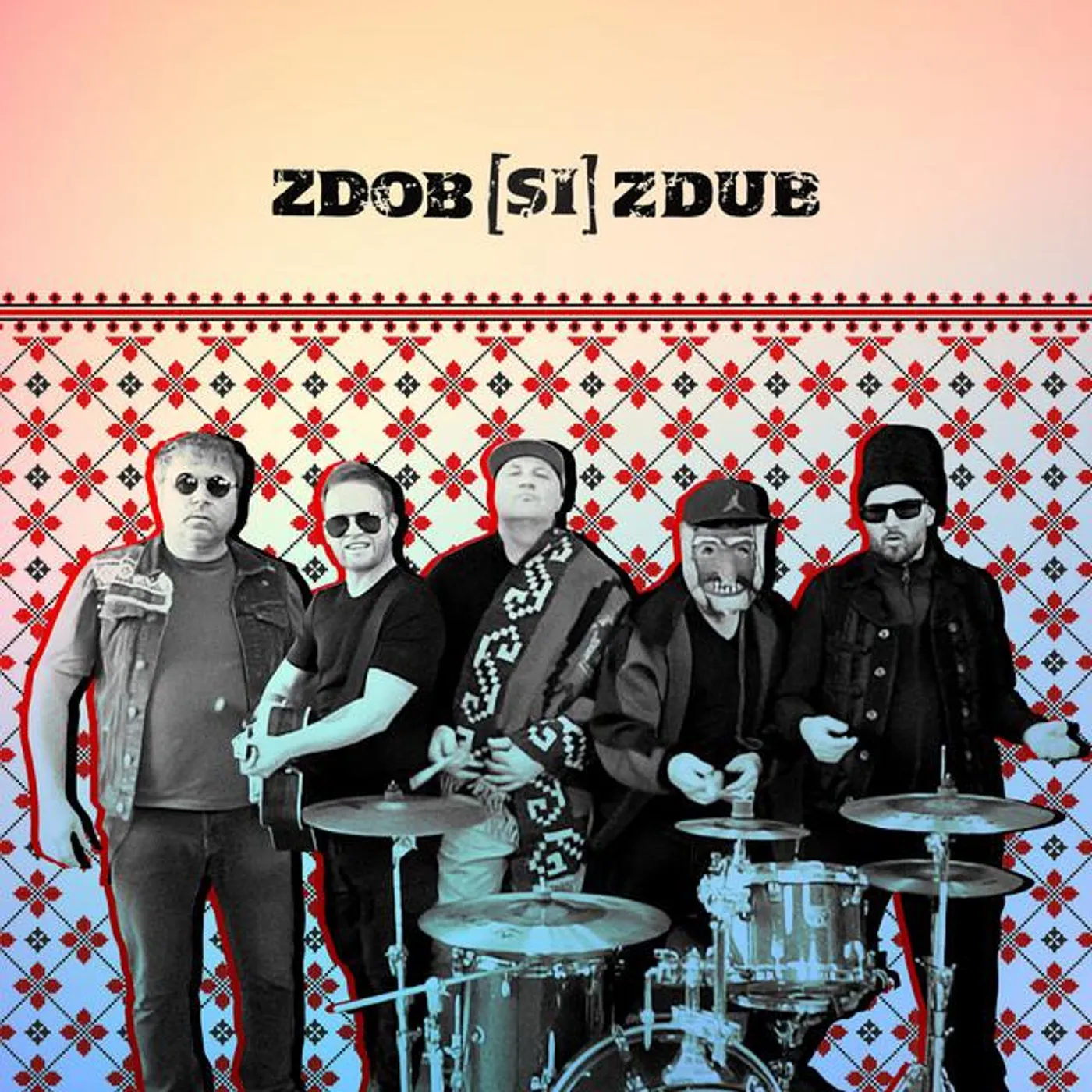 Zdob si Zdub Brand Page