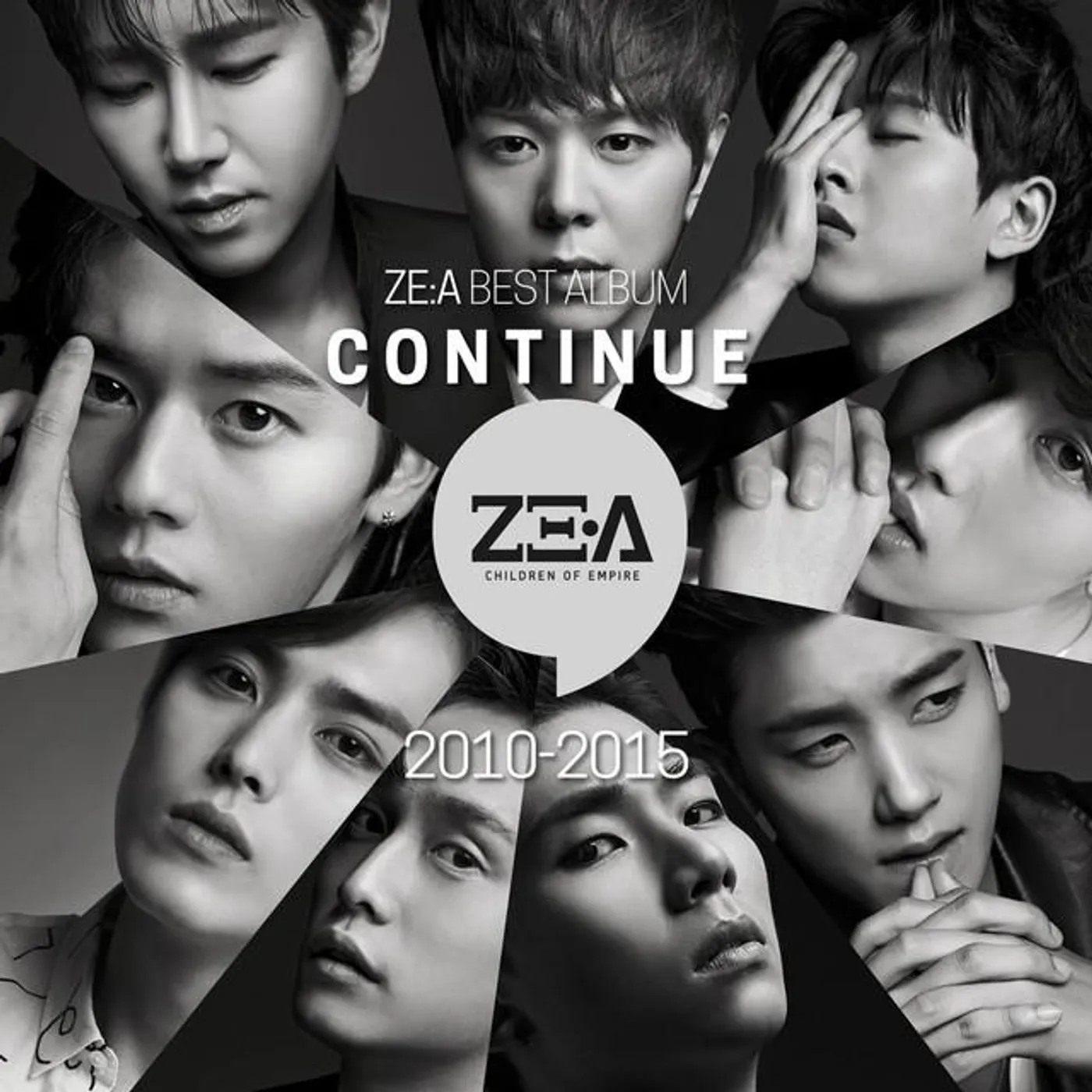 ZE:A Brand Page