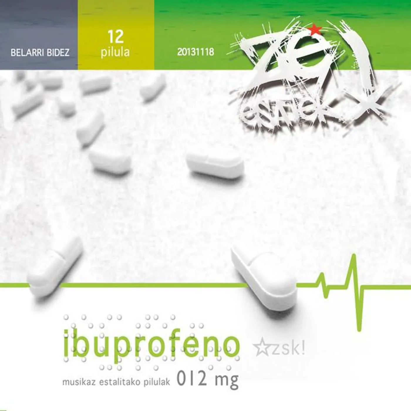 Ze Esatek! Brand Page