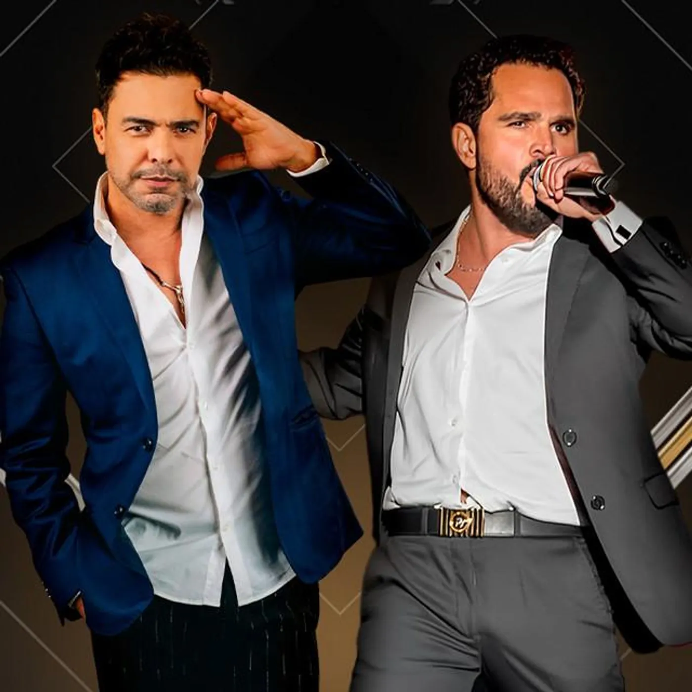 Zezé Di Camargo & Luciano Brand Page