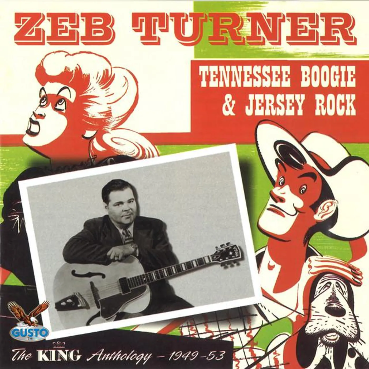 Zeb Turner Brand Page