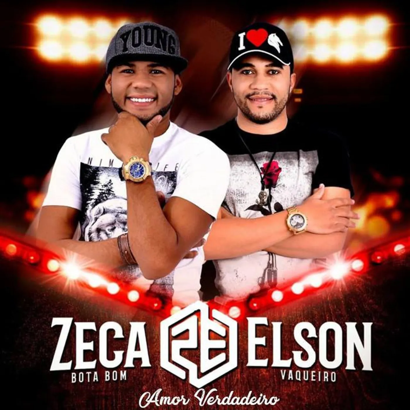 Zeca Bota Bom & Elson Vaqueiro Brand Page