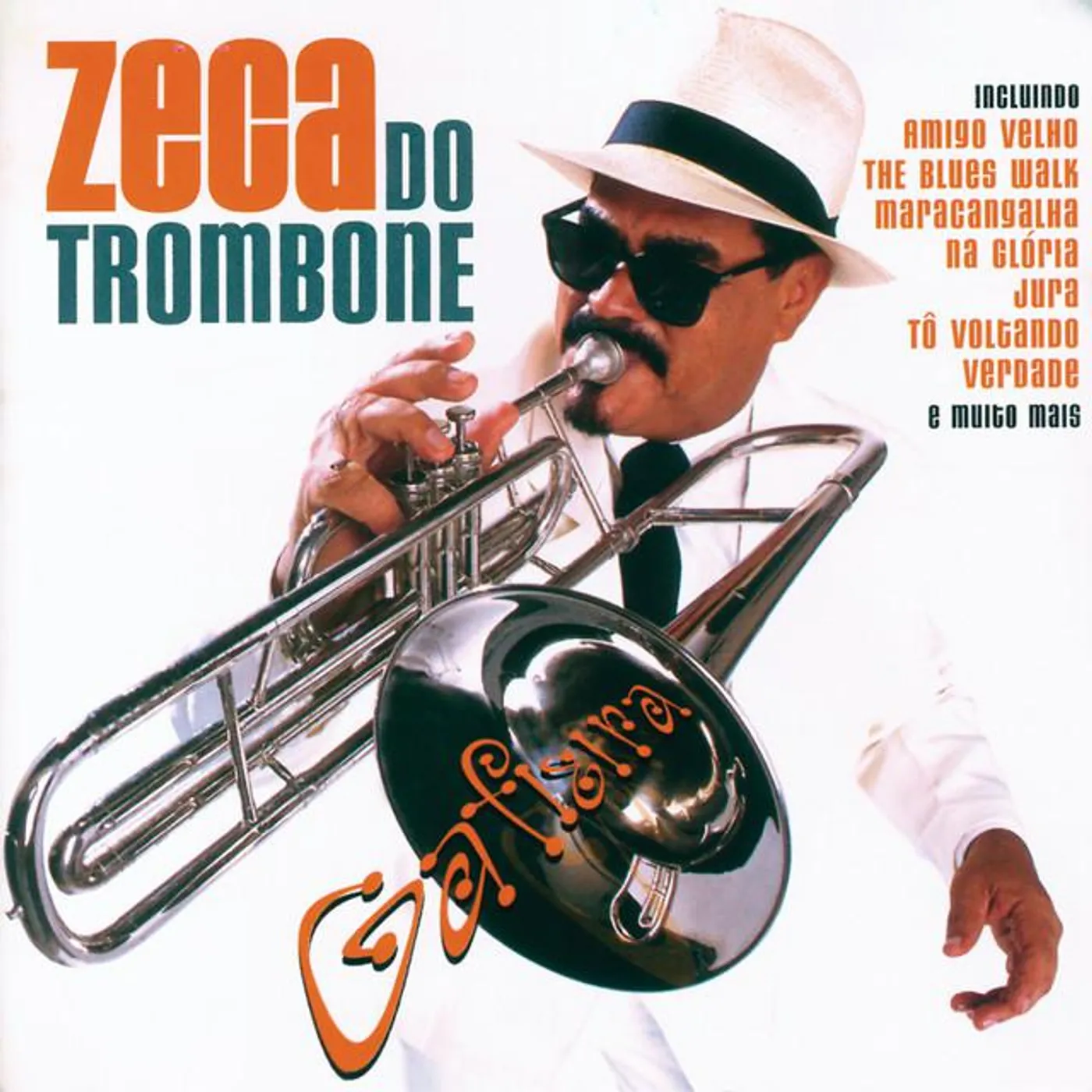 Zeca Do Trombone Brand Page