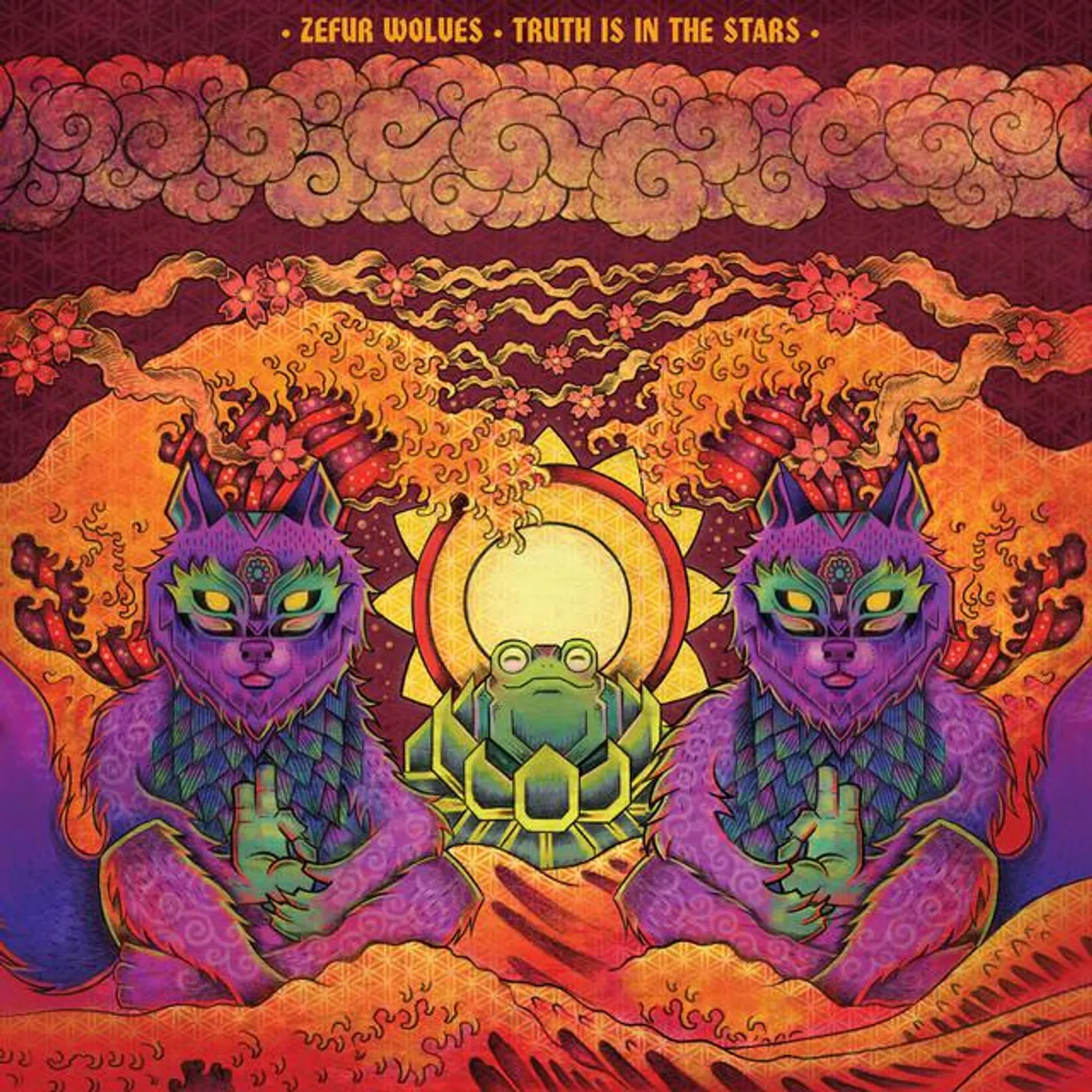 Zefur Wolves Brand Page