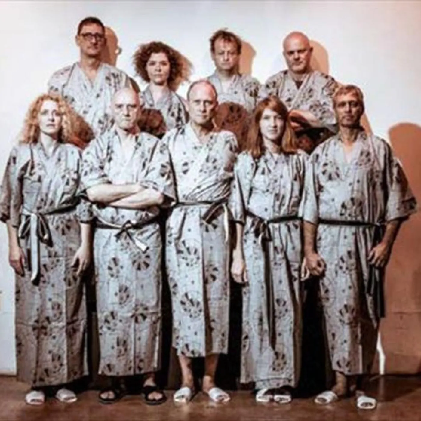 Zeitkratzer Brand Page