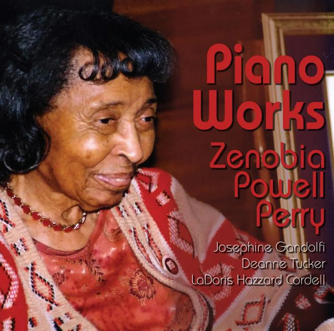 Zenobia Powell Perry