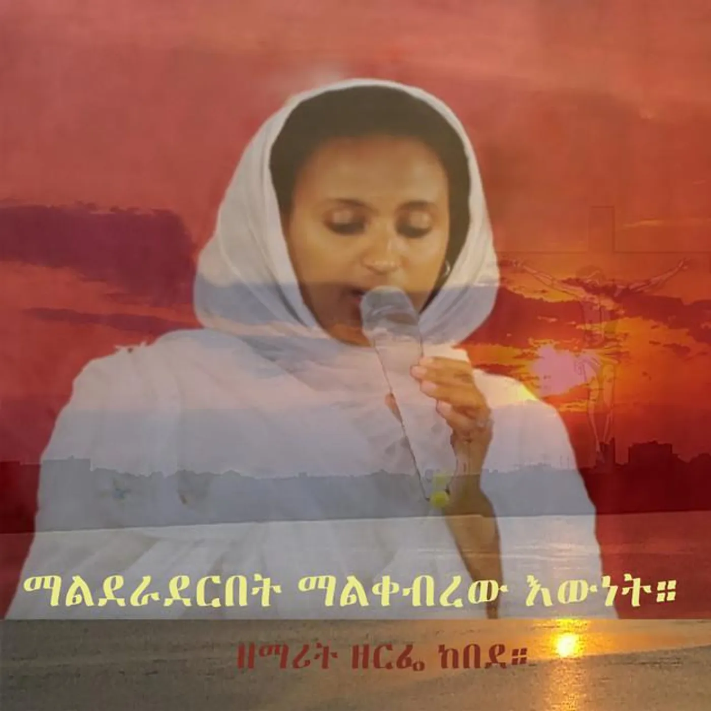 Zerfie Kebede