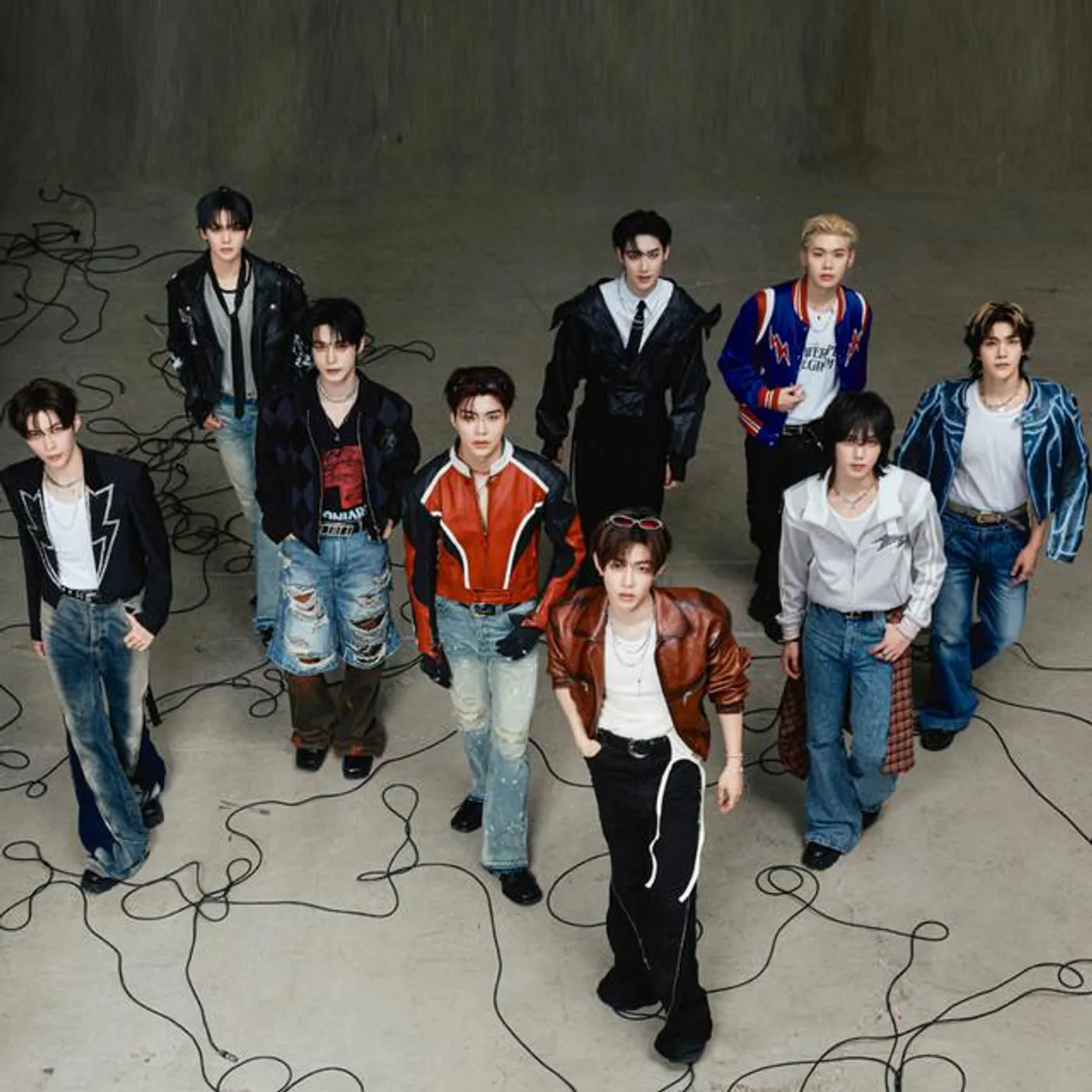 ZEROBASEONE Brand Page