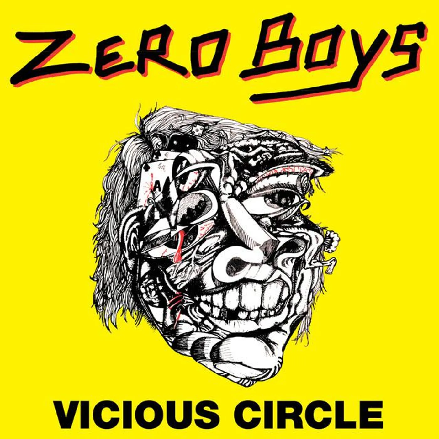 Zero Boys Brand Page