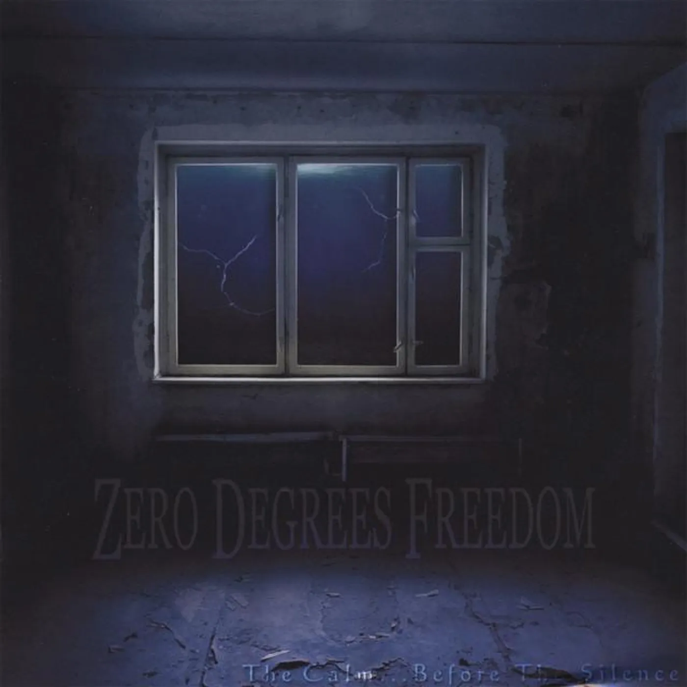 Zero Degrees Freedom