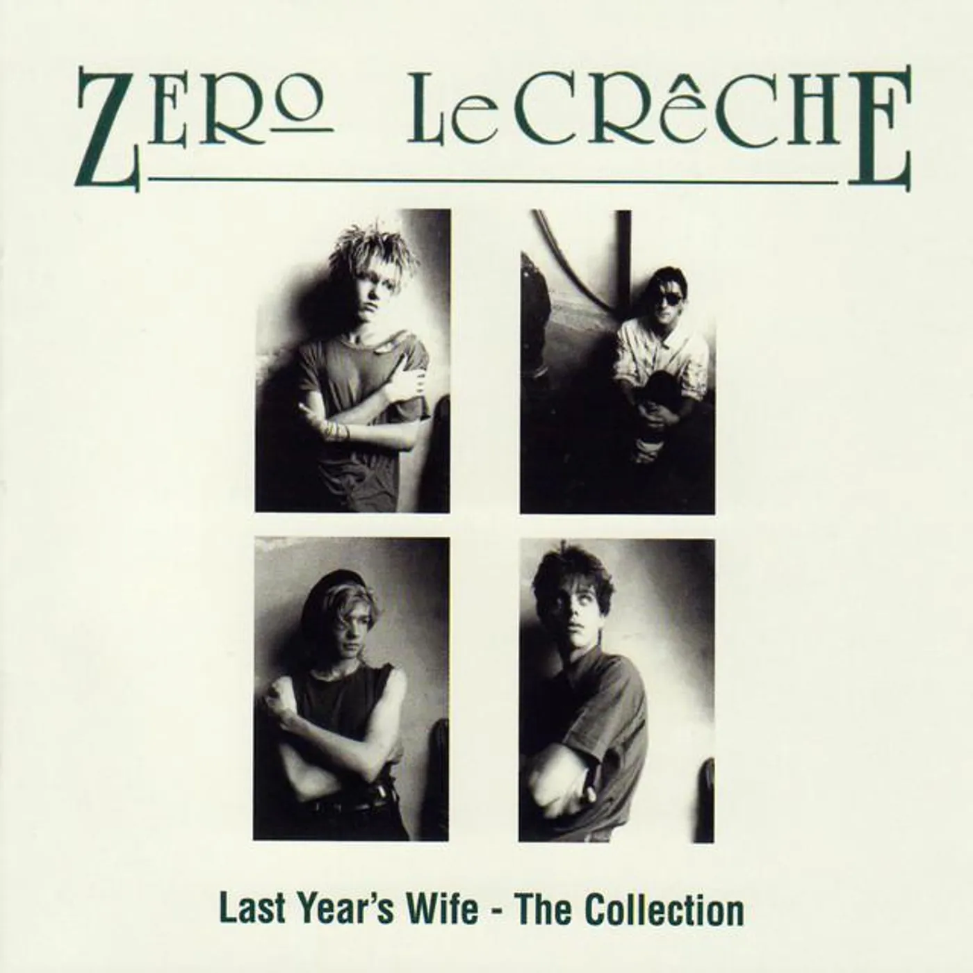 Zero Le Creche Brand Page