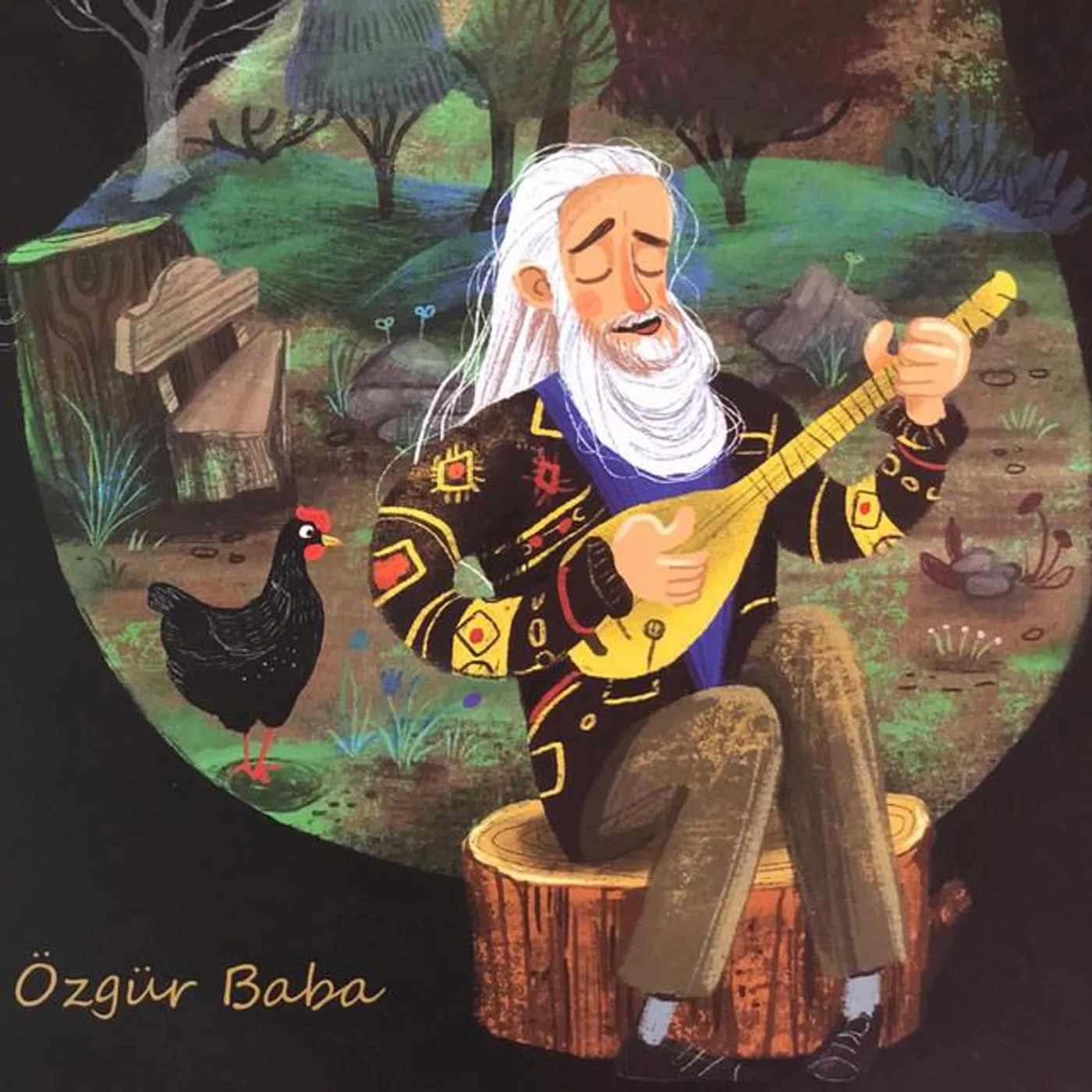 ÖZGÜR BABA