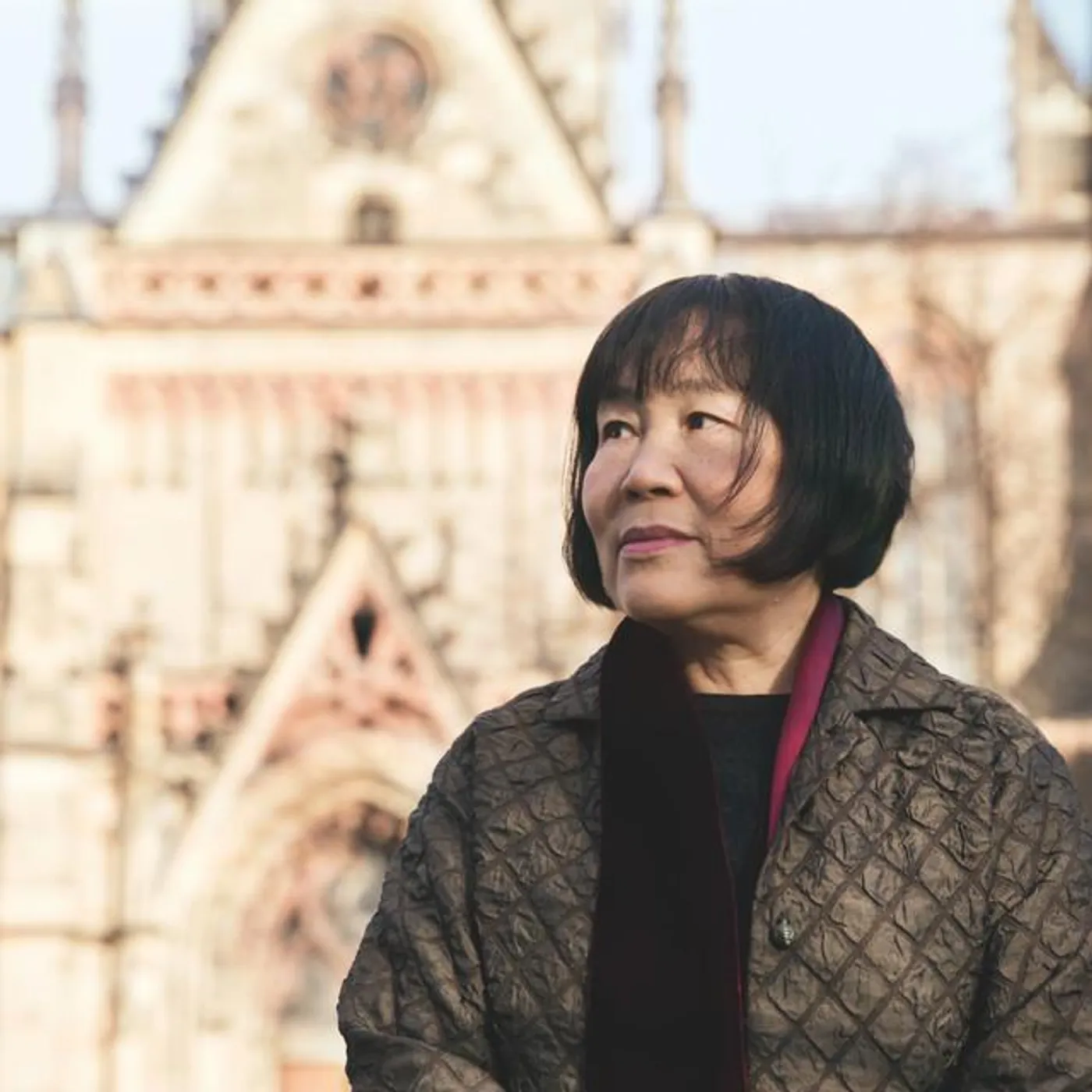 Zhu Xiao-Mei Brand Page