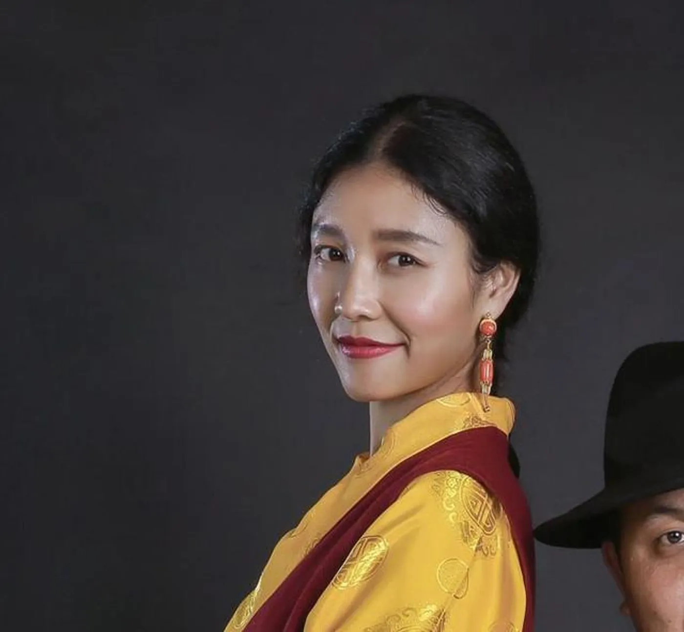 Zhou Maojia (Drukmo Gyal)