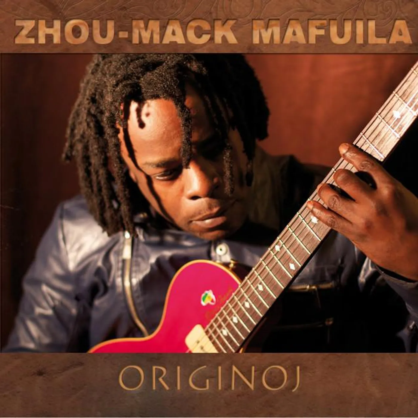 Zhou-Mack Mafuila Brand Page