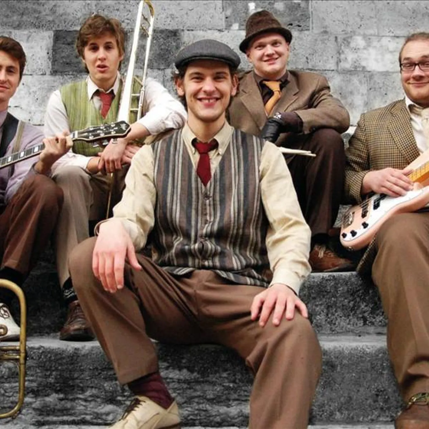 ZiehGäuner Brand Page