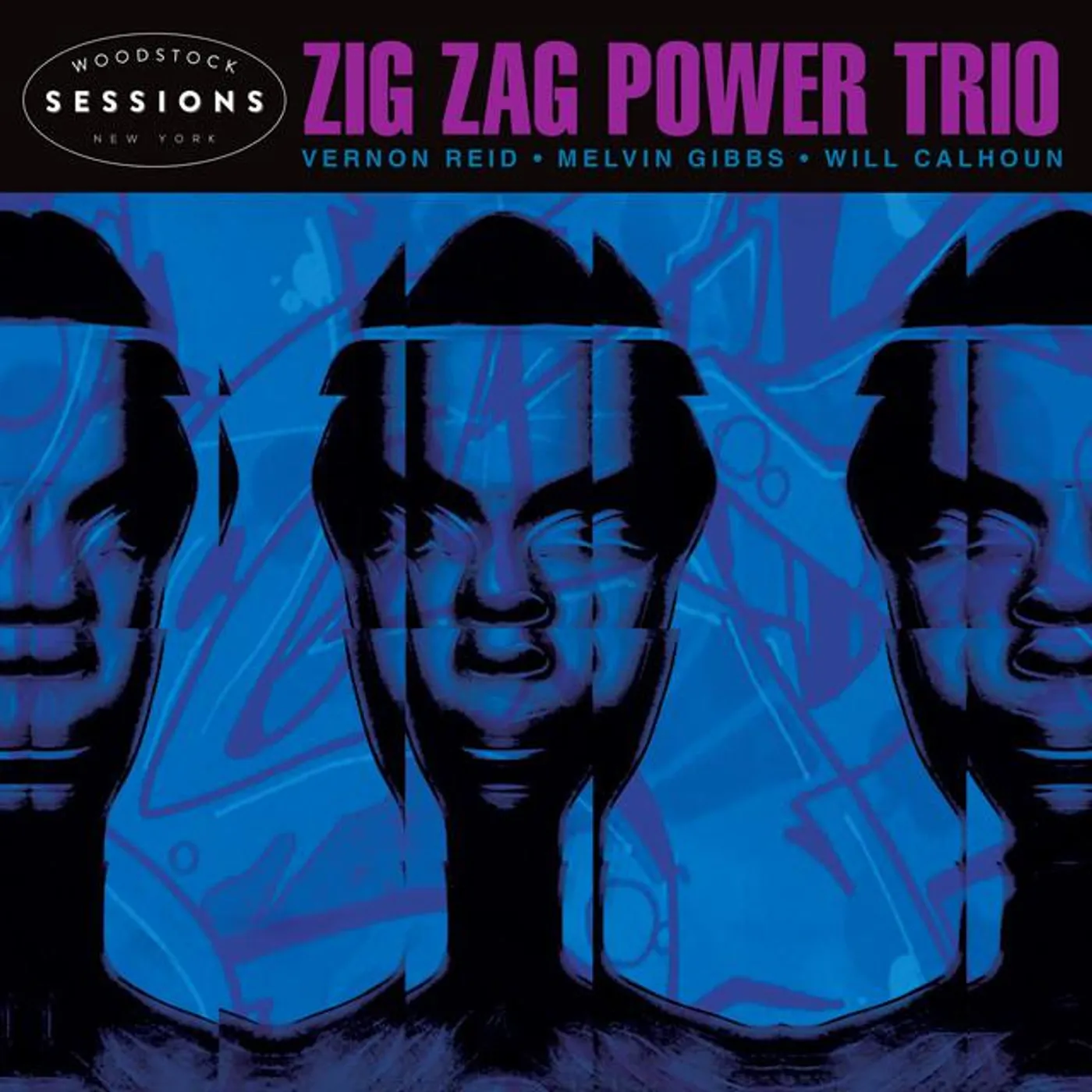 Zig Zag Power Trio