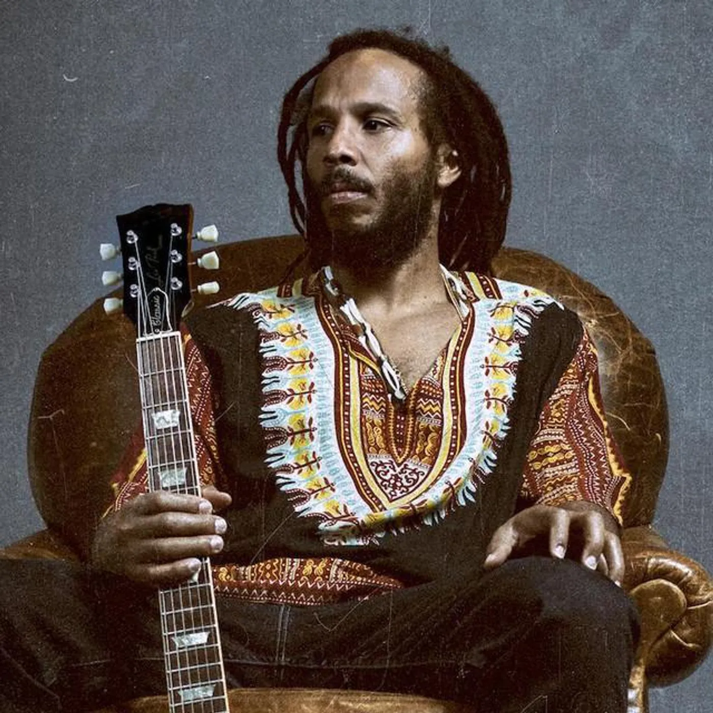 Ziggy Marley Brand Page