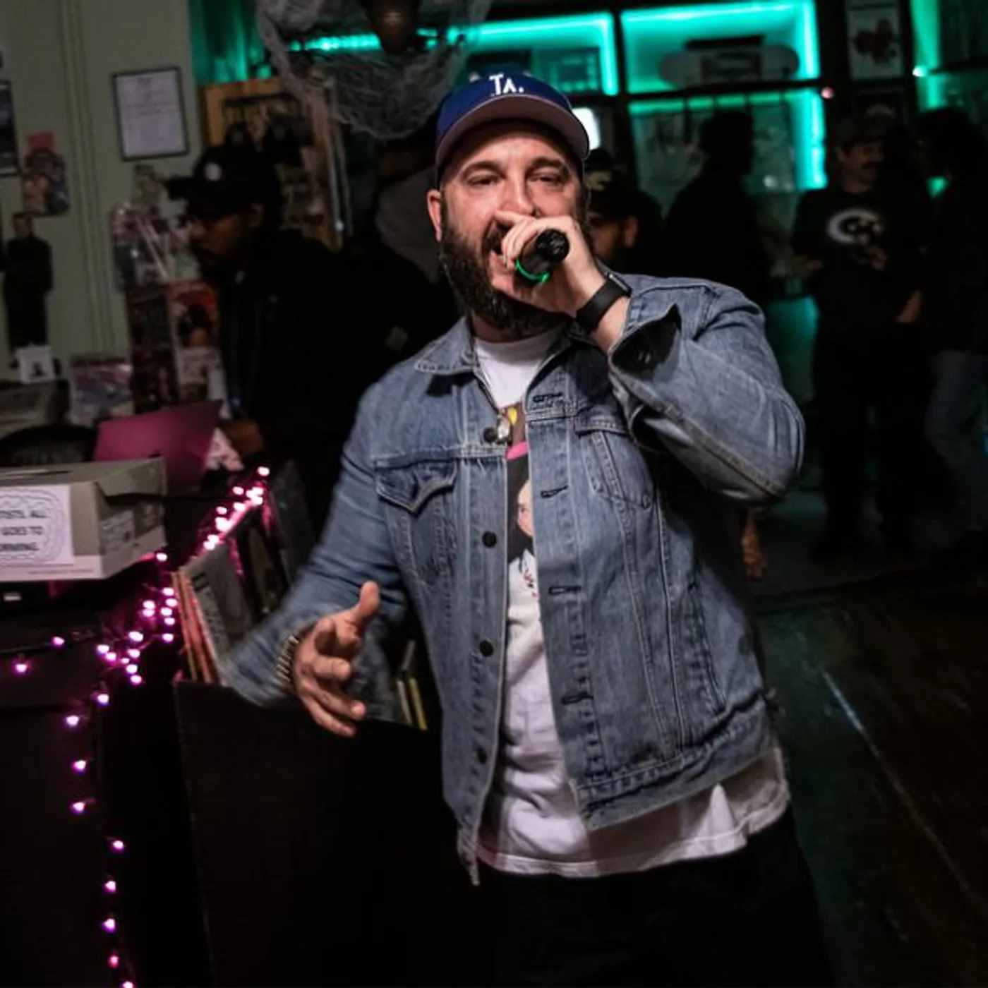 Zilla Rocca Brand Page