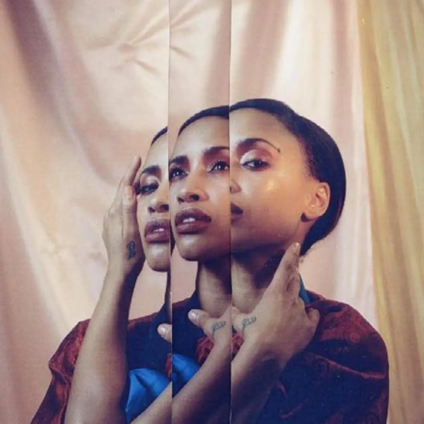 Zilla With Her Eyes Shut