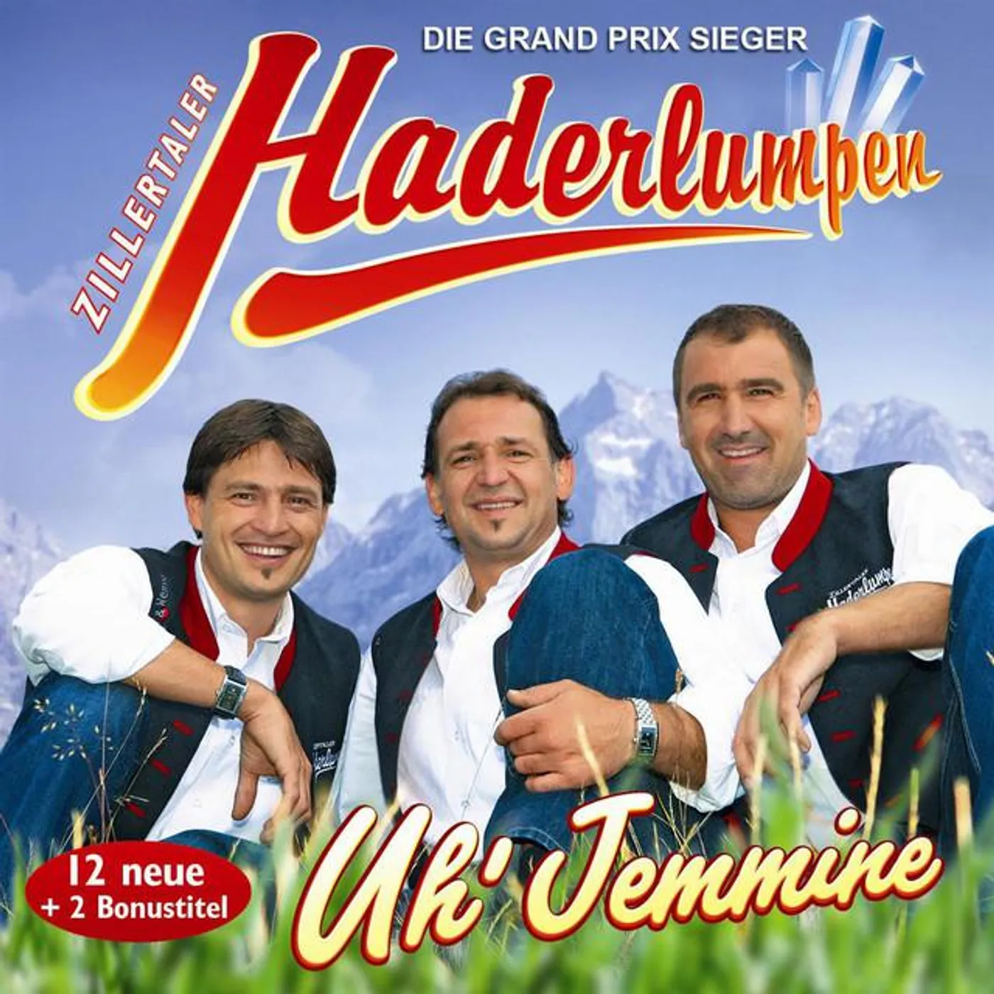 Zillertaler Haderlumpen Brand Page