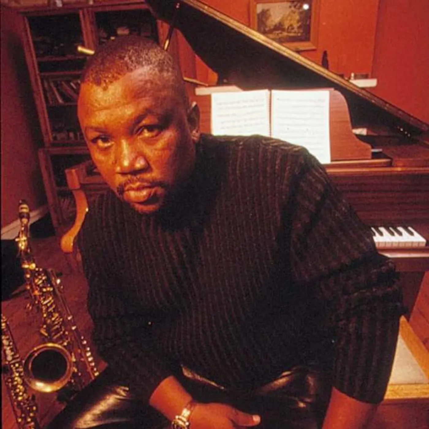 Zim Ngqawana Brand Page