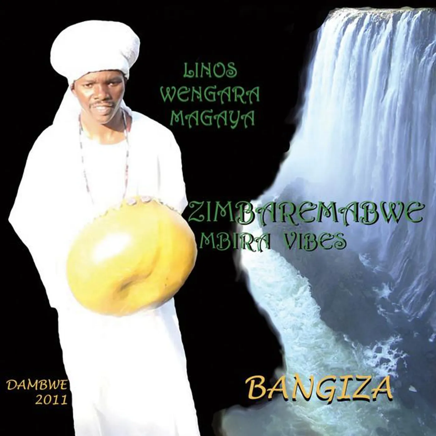 Zimbaremabwe Mbira Vibes