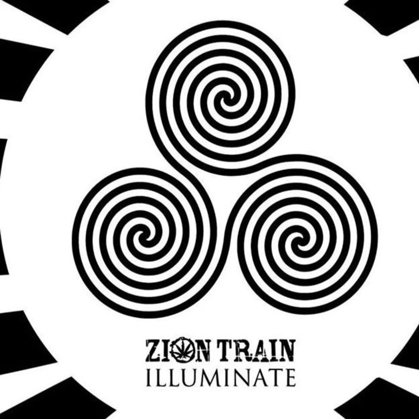 Zion Train Brand Page