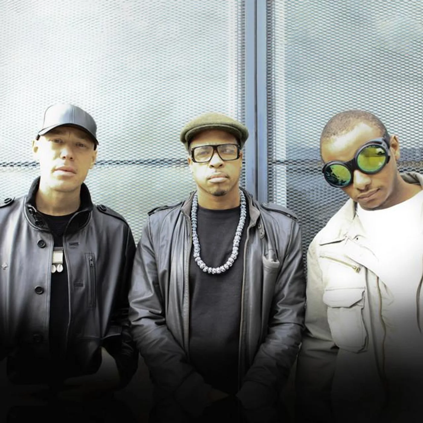 Zion I & the Grouch Brand Page