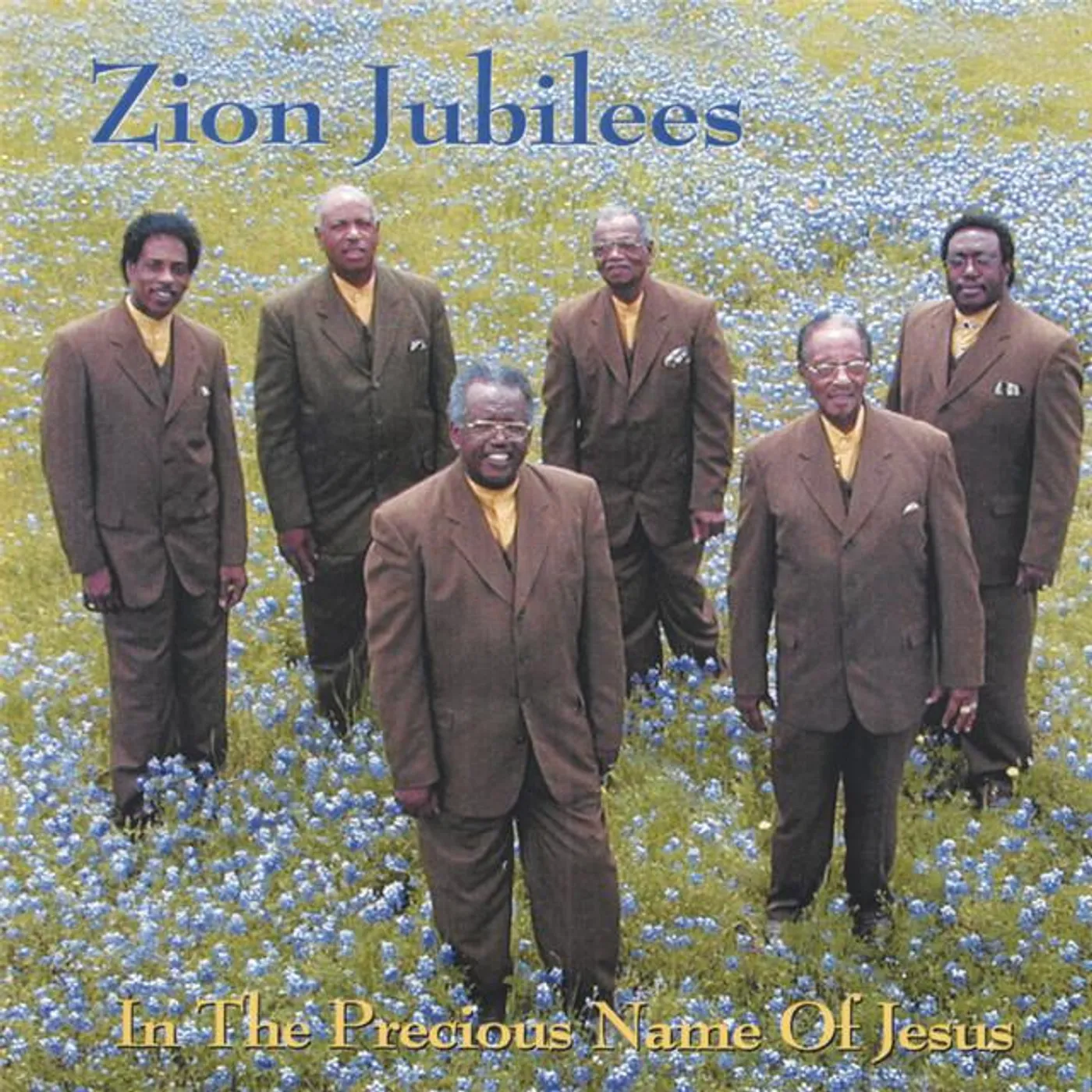 Zion Jubilees Brand Page