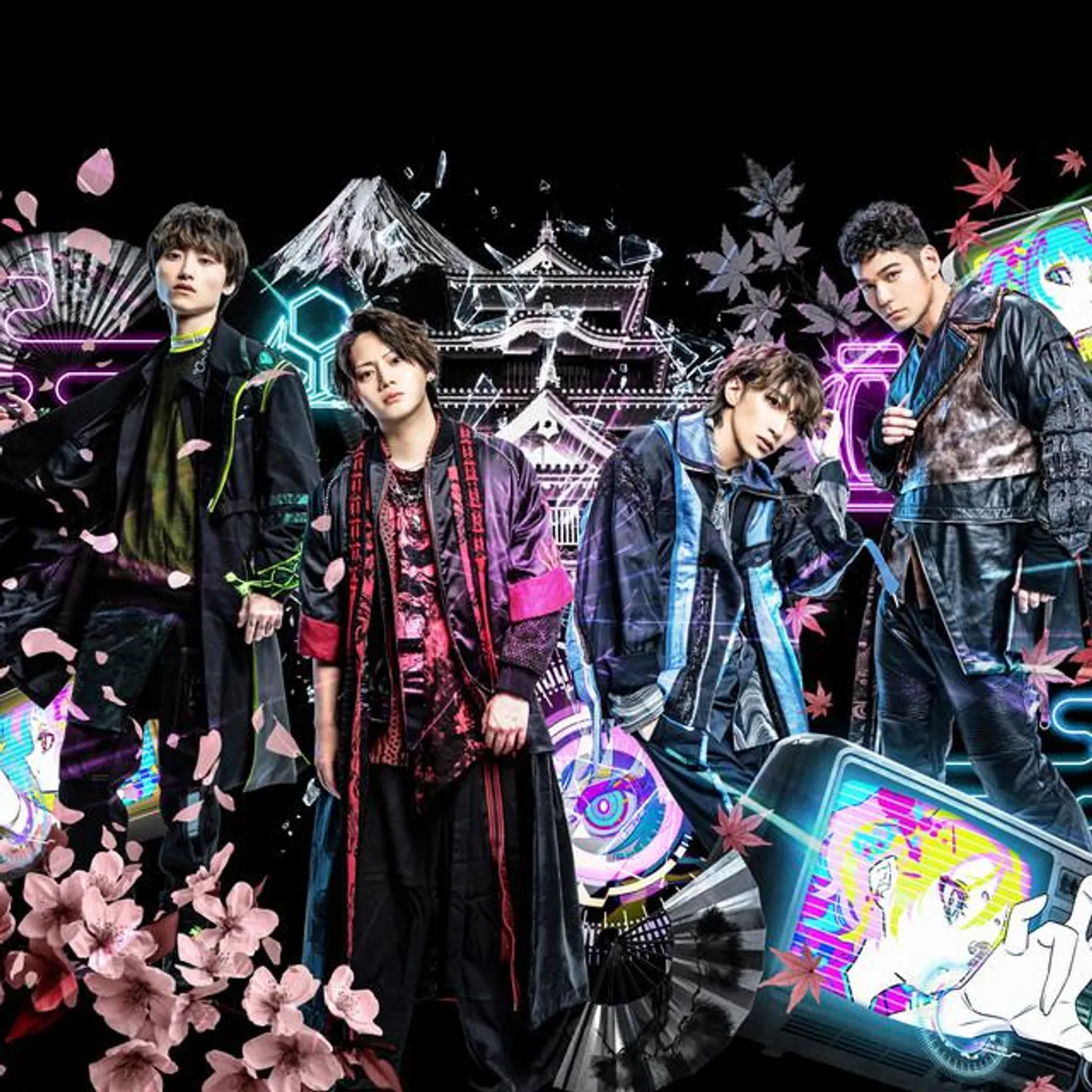 ZIPANG OPERA Brand Page