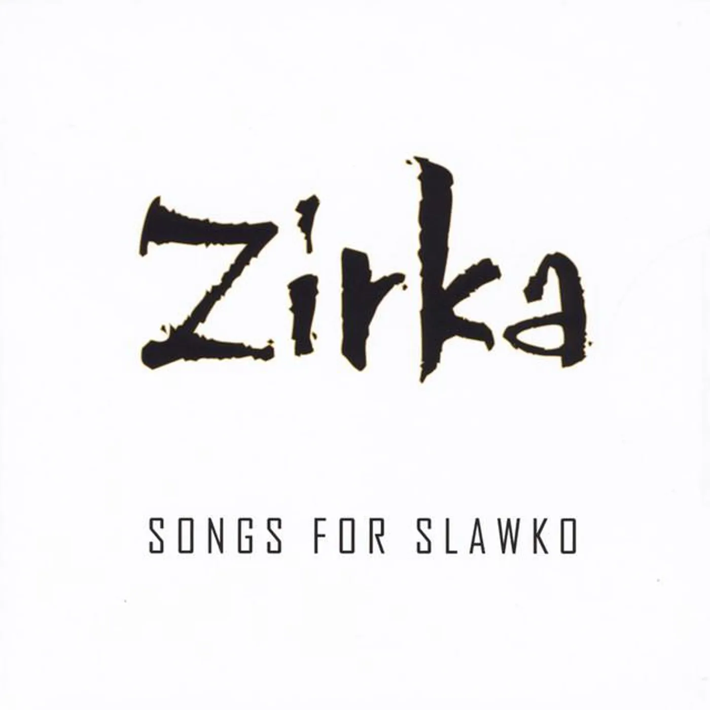 Zirka Brand Page