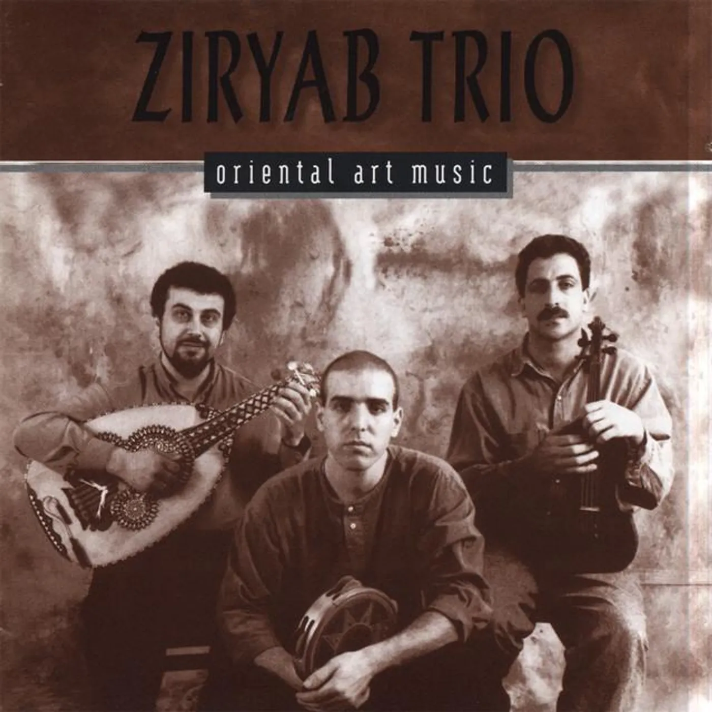 Ziryab Trio