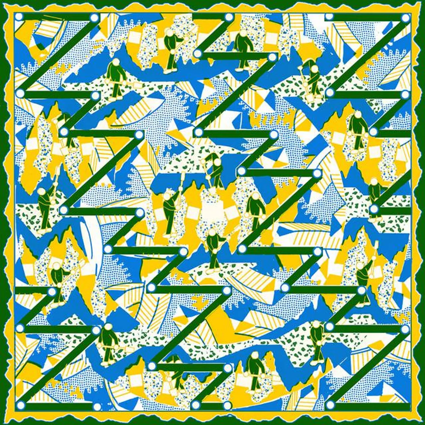 ZK Bucket Brand Page