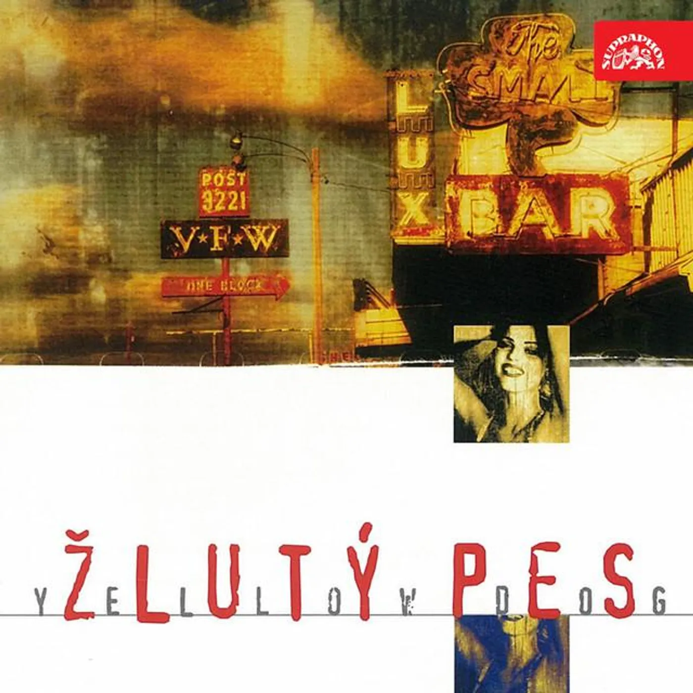 Zluty pes