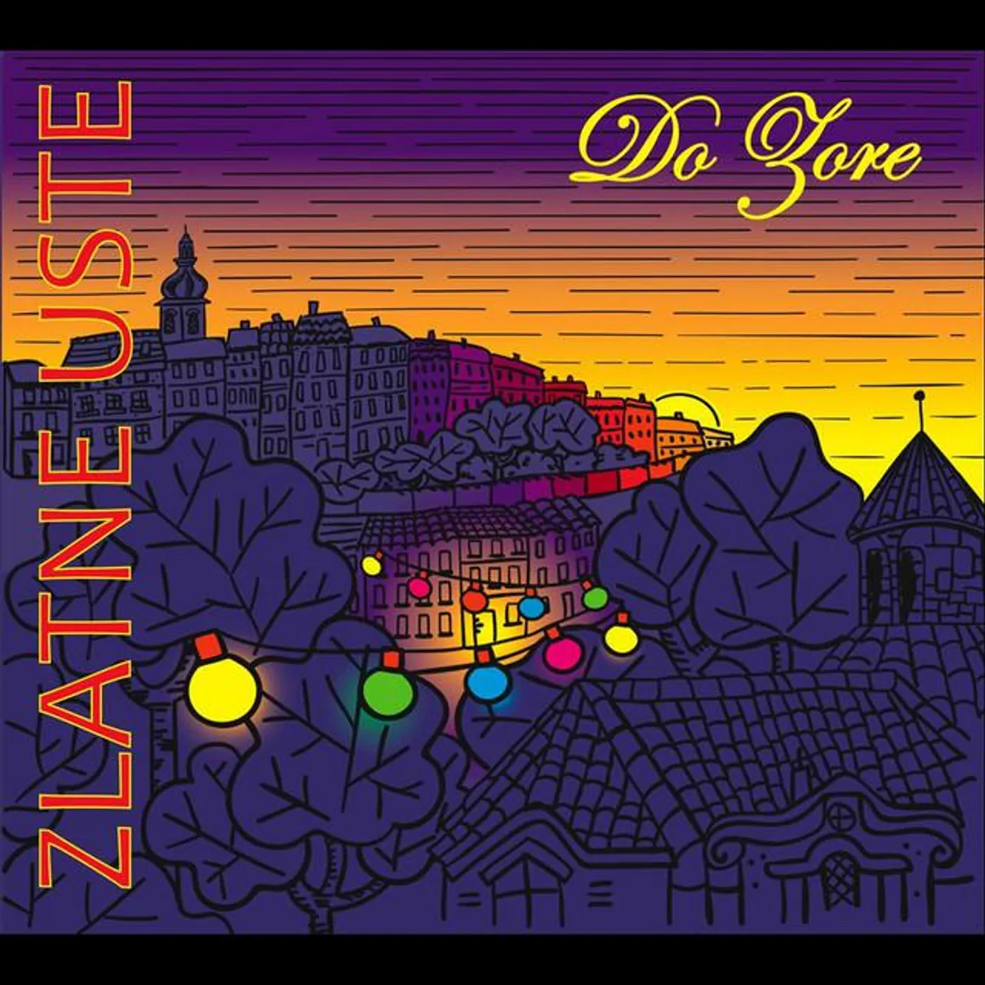 Zlatne Uste Brand Page