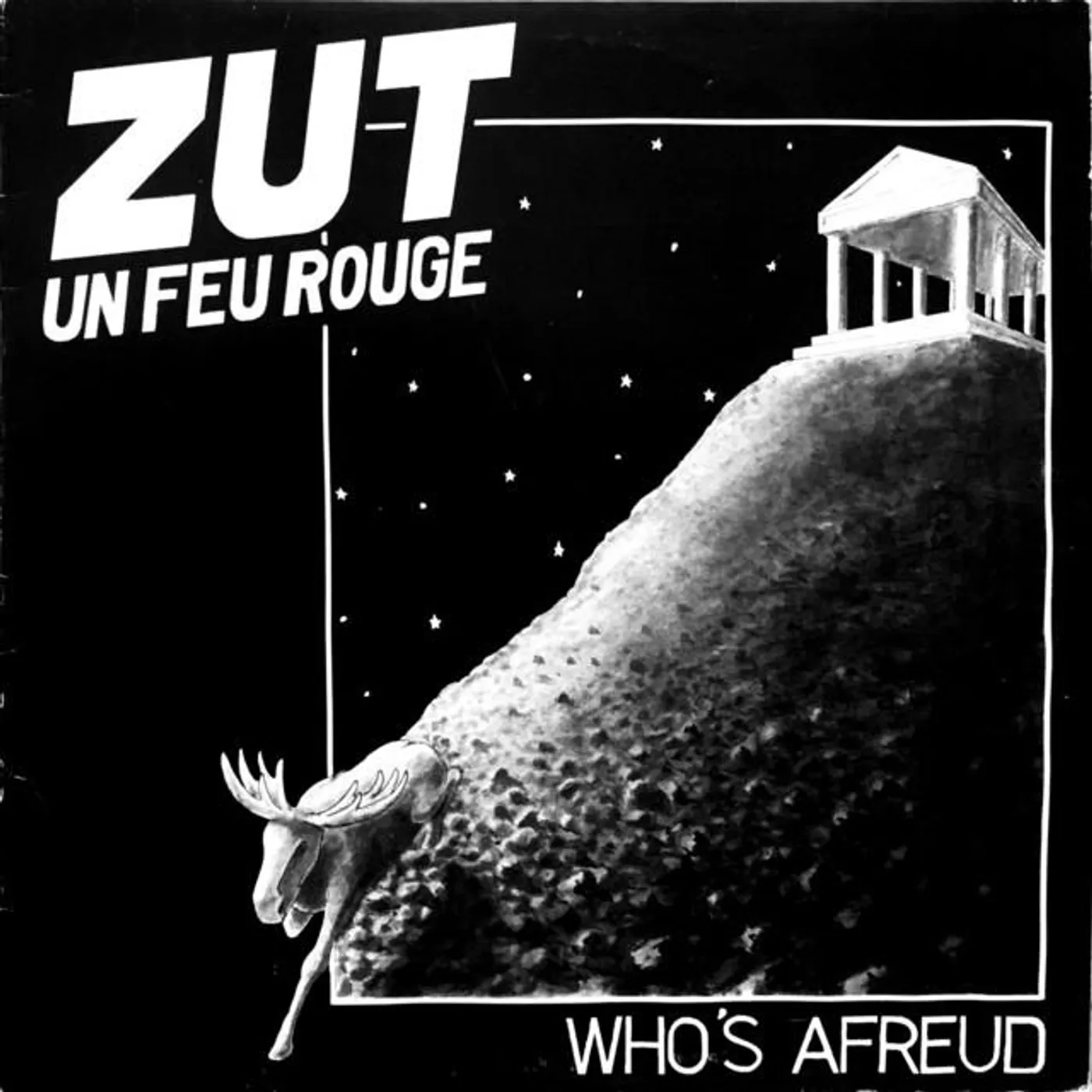 Zut Un Feu Rouge