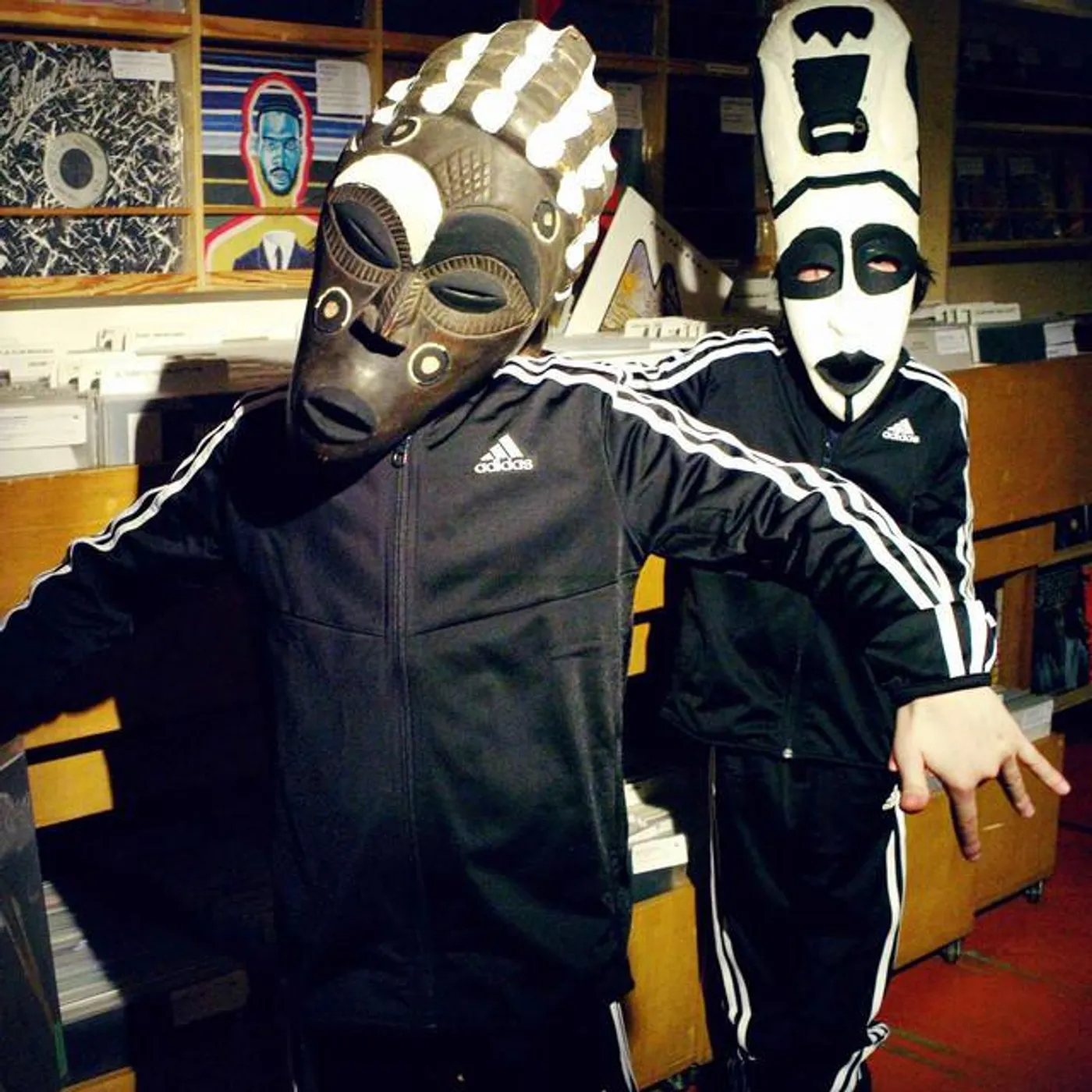 Zuco Sound Brand Page