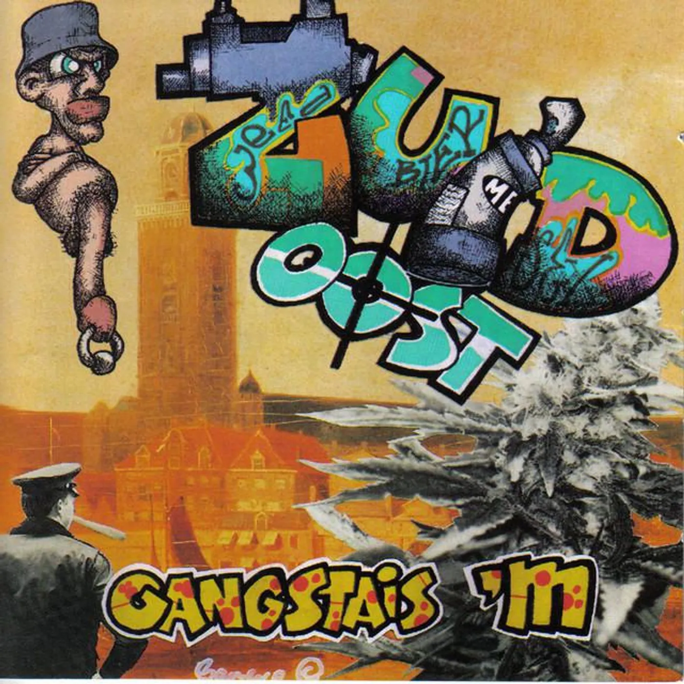 Zuid-Oost Brand Page