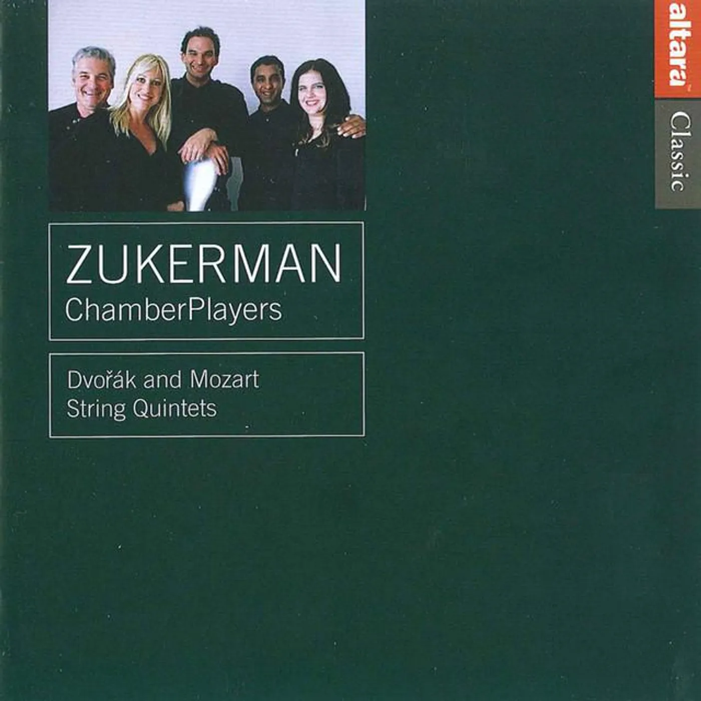 Zukerman ChamberPlayers