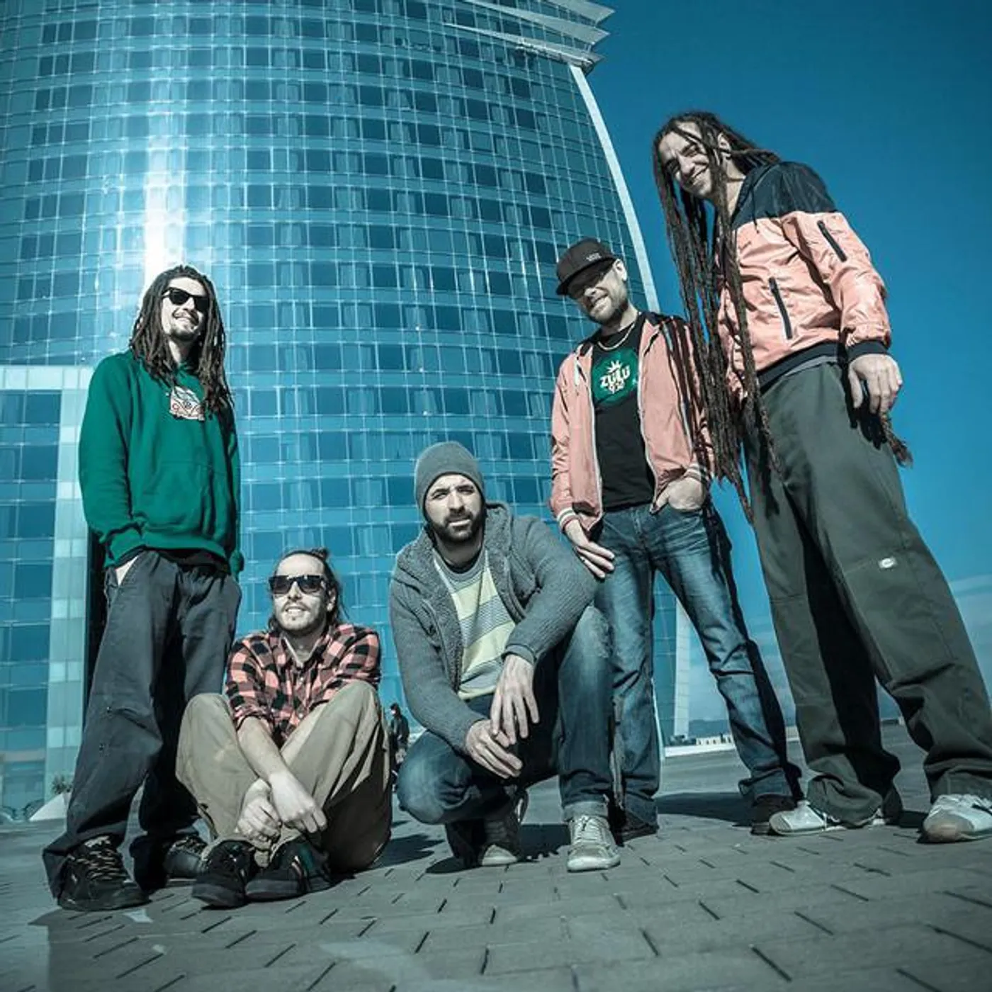 Zulu 9.30 Brand Page